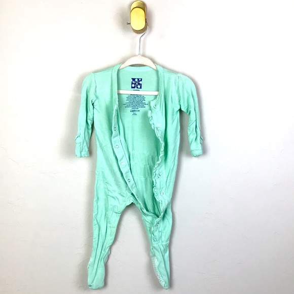 Kickee Pants Other - Footie Kickee Pants 3-6 months